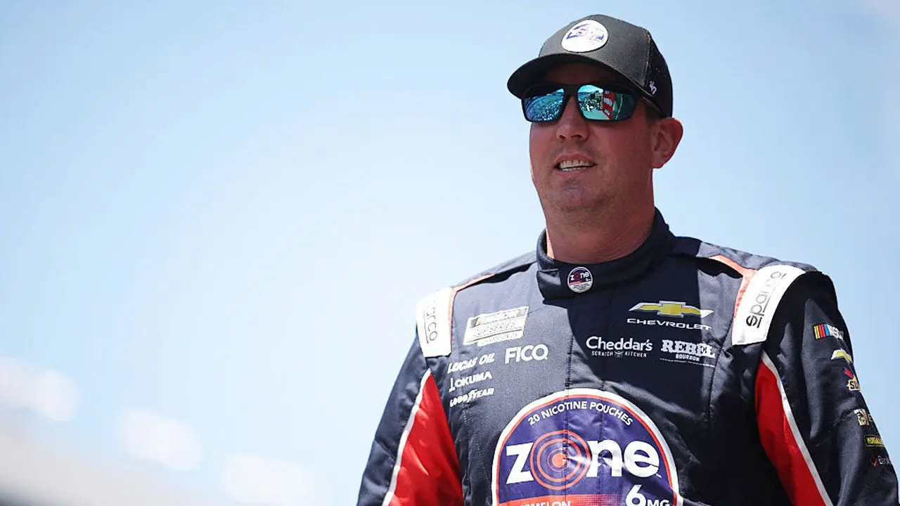 Kyle Busch's famous No. 18 will be showcased at the Indy 500 on a Dale Coyne car.