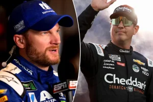 Kyle Busch's last messages to Dale Earnhardt Jr. before his passing disclosed