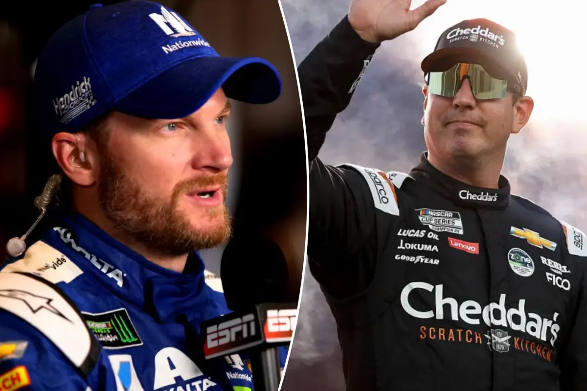 Kyle Busch's last messages to Dale Earnhardt Jr. before his passing disclosed
