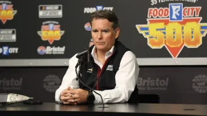 Kyle Larson and Jeff Gordon respond to Stephen A Smith's views on NASCAR