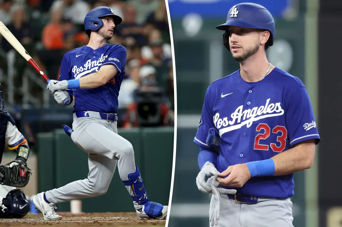 Kyle Tucker receives unexpected boos during his return to Houston with the Dodgers