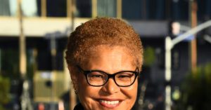 L.A. Mayor Karen Bass Suggests Offering Free Dental Care for Meth Users