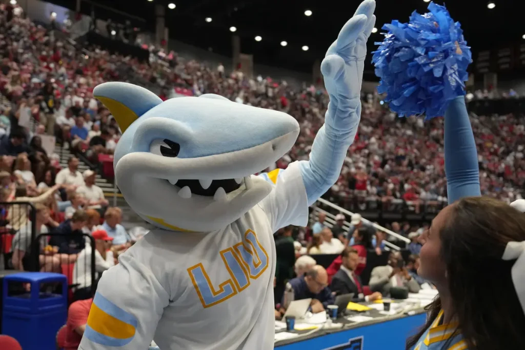 LIU athletics faces three-year probation following NCAA eligibility investigation
