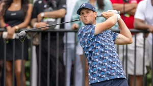 LIV golfer states he won't go back to the PGA Tour, discusses internal talks and player payments.