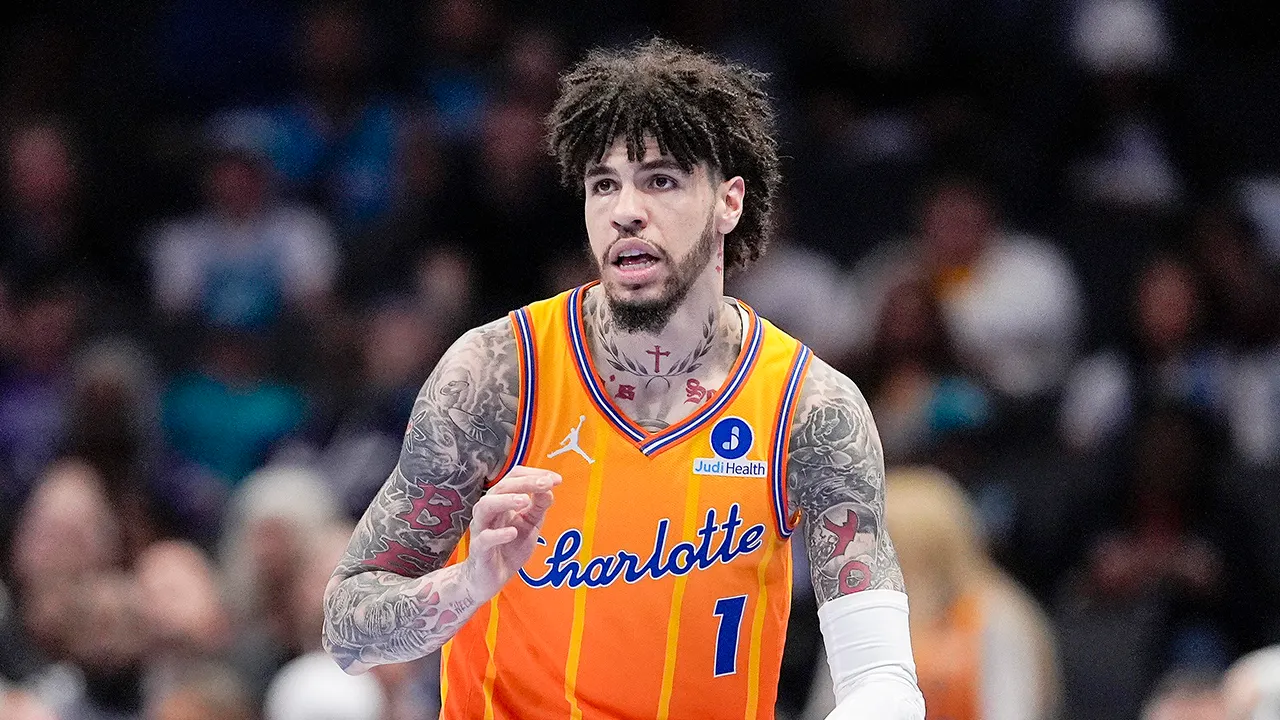 LaMelo Ball's announcement of his baby's name ends up being the disappointment you would expect.