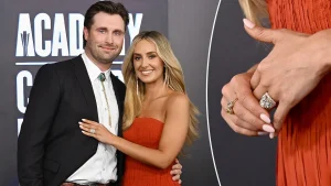 Lainey Wilson shares touching wedding moment with her husband Duck Hodges