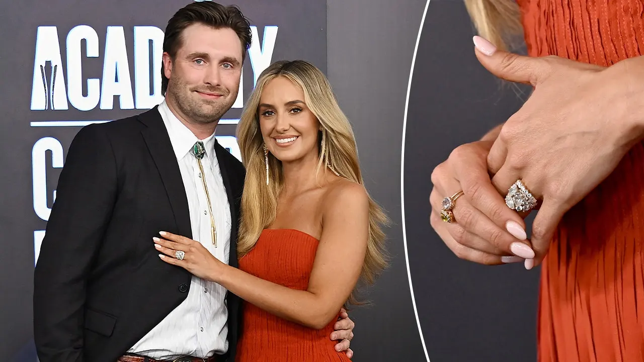 Lainey Wilson shares touching wedding moment with her husband Duck Hodges