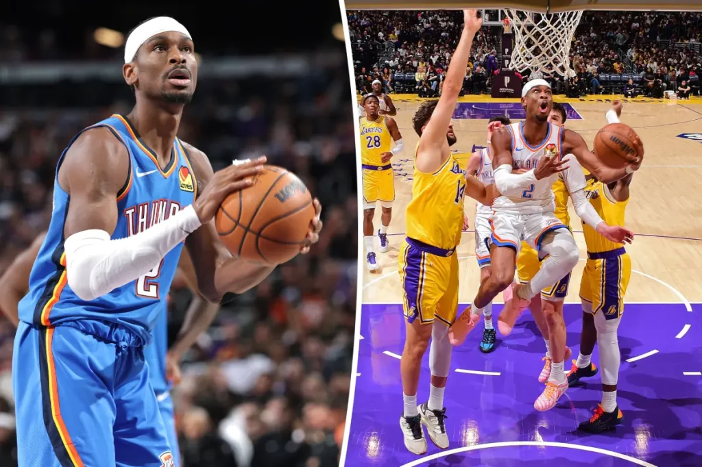 Lakers-Thunder preview: Analysis on protecting the NBA titleholders