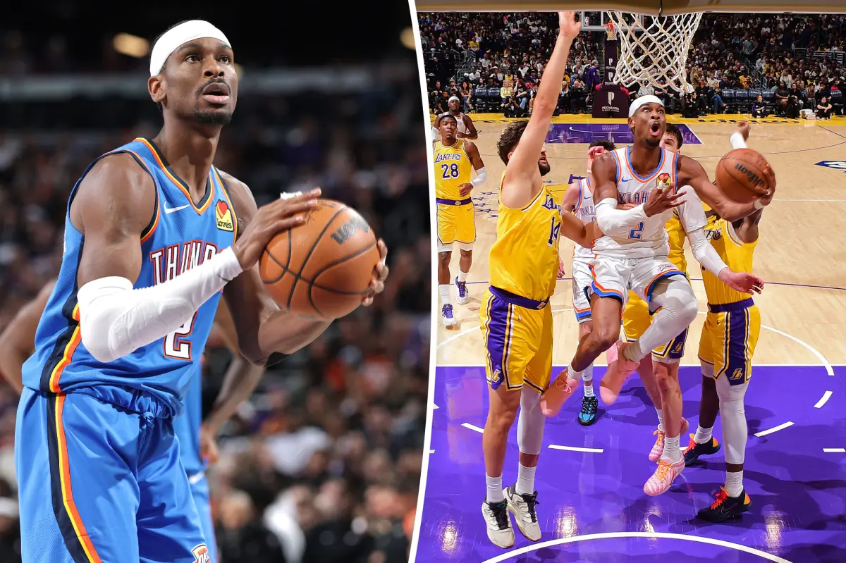 Lakers-Thunder preview: Analysis on protecting the NBA titleholders