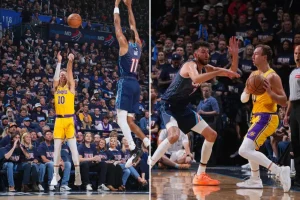 Lakers bench players must rise to the occasion as the series shifts to LA.