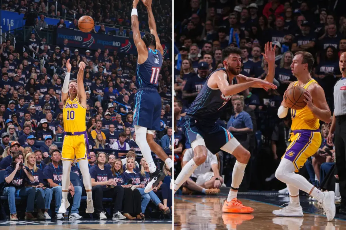 Lakers bench players must rise to the occasion as the series shifts to LA.
