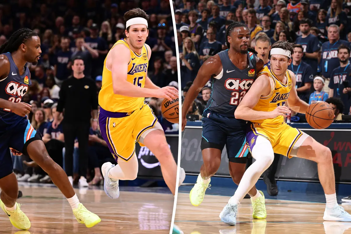 Lakers’ former scoring issue affected them against the Thunder