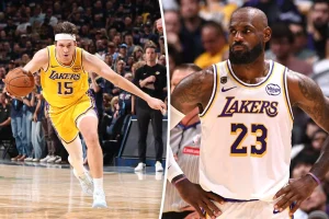 Lakers have little at stake in Thunder series beyond their pride