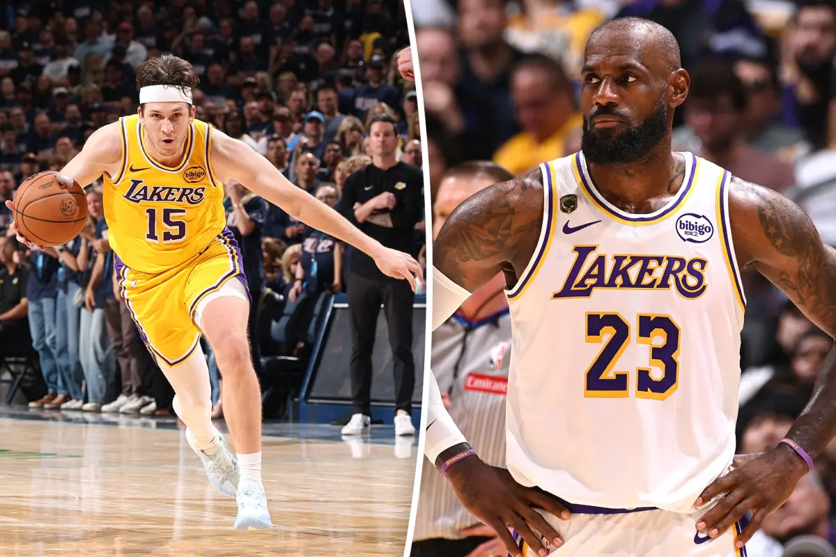 Lakers have little at stake in Thunder series beyond their pride