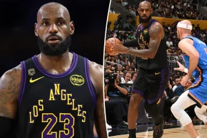 Lakers hope LeBron James will come back for his 24th NBA season