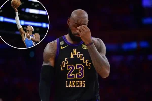 Lakers knocked out by Thunder following a devastating loss in Game 4