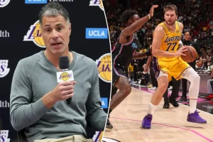 Lakers' offseason plan will differ significantly from last year's approach.