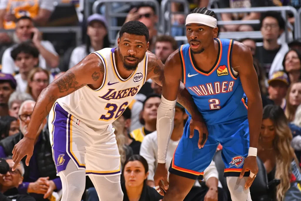 Lakers should allow Shai Gilgeous-Alexander a chance to defeat them