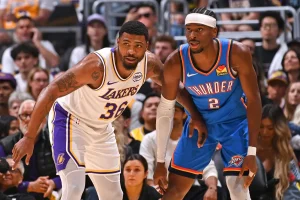 Lakers should allow Shai Gilgeous-Alexander a chance to defeat them