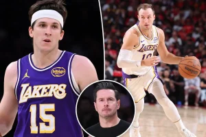 Lakers should make the most of the Austin Reaves-Luke Kennard combination