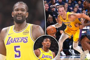 Lakers' supporting players must step up against the Thunder