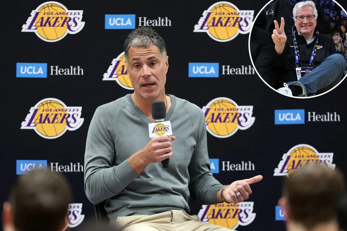 Lakers undergo significant job cuts due to restructuring with new ownership.