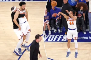 Landry Shamet transformed from overlooked player to Knicks hero with a remarkable finish.