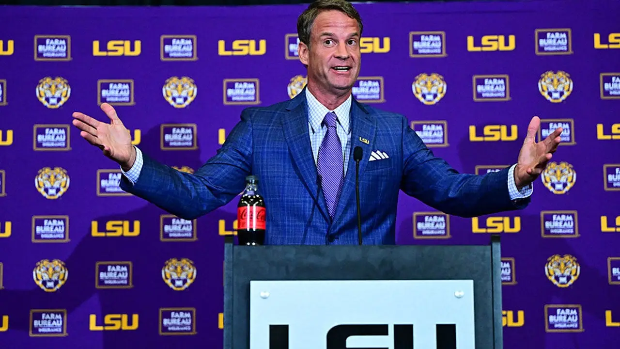 Lane Kiffin should attempt to prevent Louisiana from eliminating black voting influence, according to an ESPN writer.