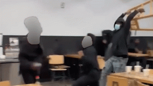 Large fight breaks out in DC Chipotle shortly after new parent regulations