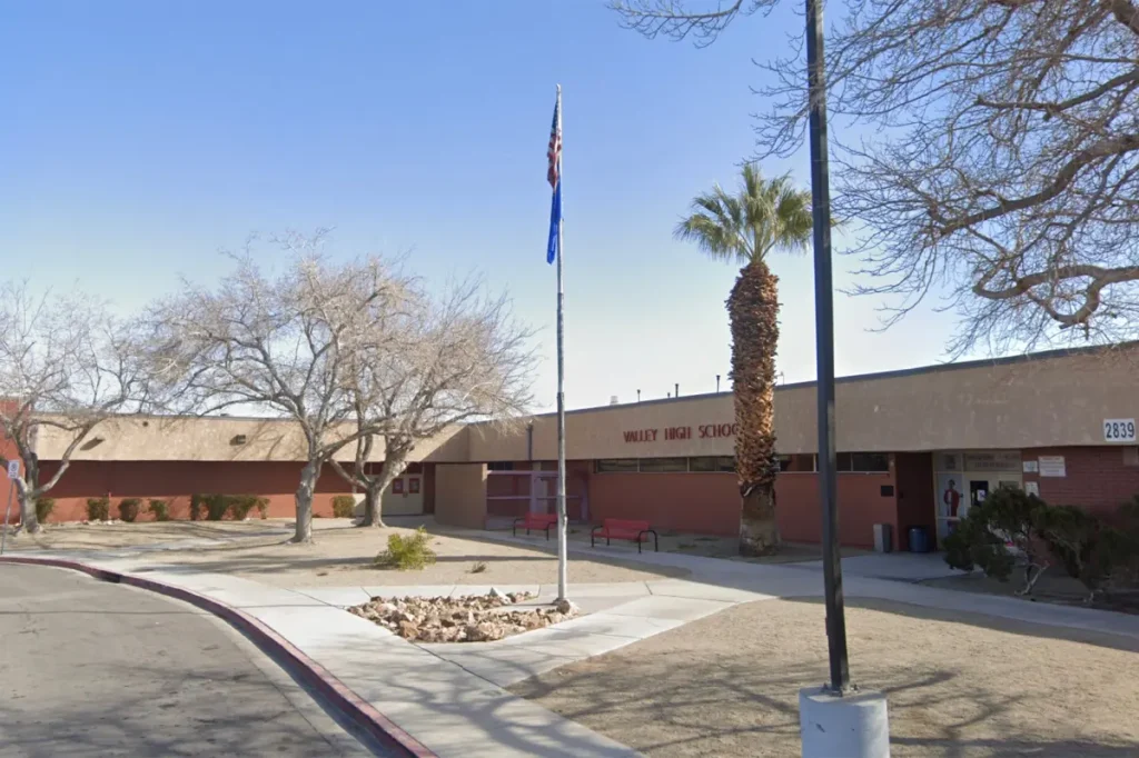 Las Vegas teenager Dennis Geiggar, 17, accused of killing a 61-year-old homeless woman