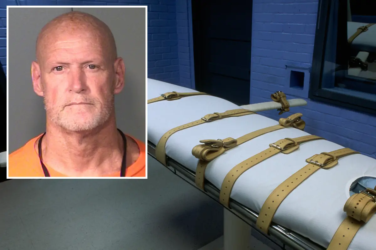 Last meal and final statements disclosed for Arizona death row inmate who ignited a couple’s fire