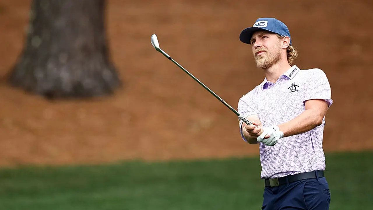 Latest PGA Tour champion Kristoffer Reitan hails from a wealthy family with an interesting background.