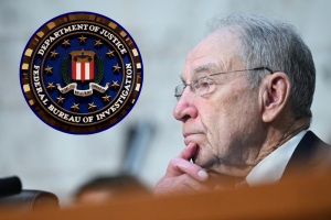 Lawsuit claims GOP Senator Grassley and FBI officials planned a political removal of career agents.