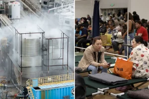 Lawsuits start over the toxic chemical plant disaster in Orange County