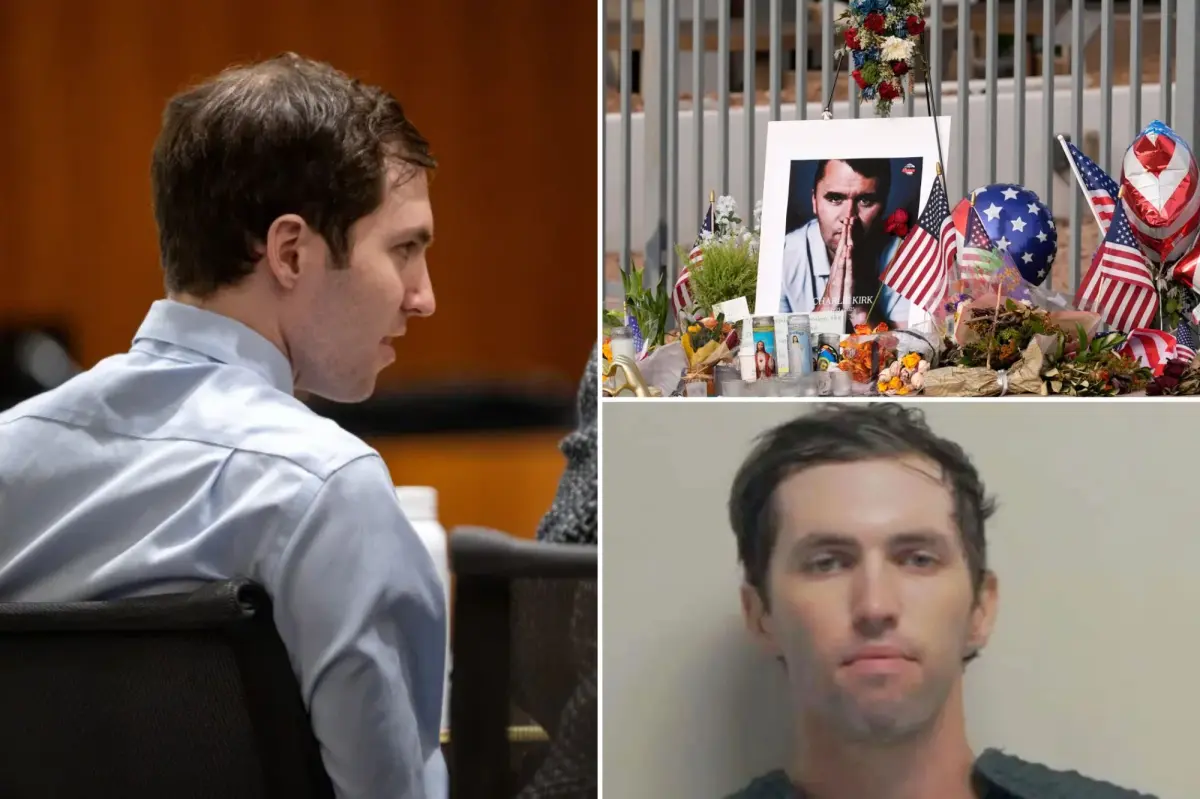 Lawyers for Tyler Robinson, accused of being Charlie Kirk’s assassin, seek to prevent the public from viewing evidence during hearings.