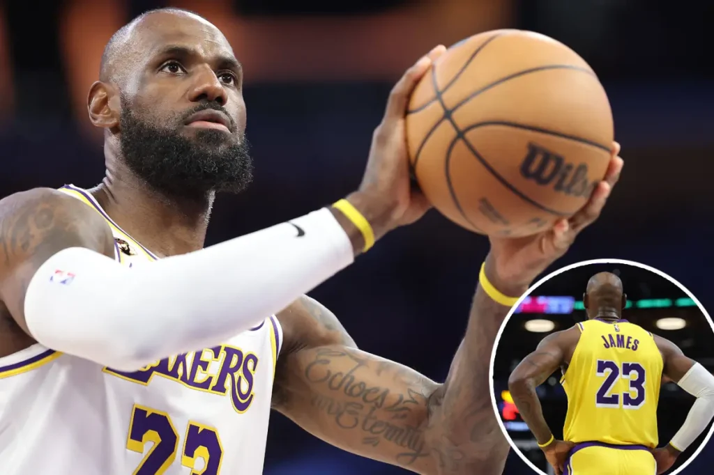 LeBron James is the greatest of all time. What we just experienced against the Rockets was incredible.
