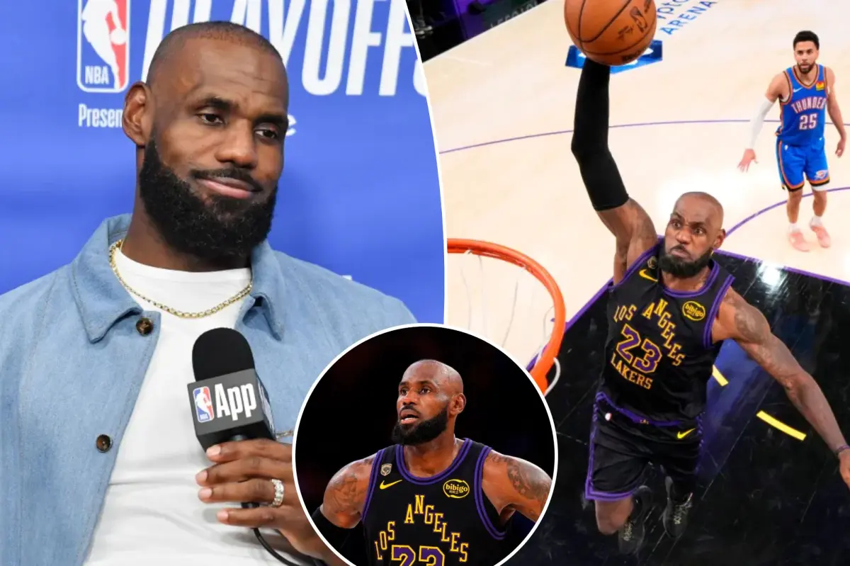 LeBron James is unlikely to retire and is expected to come back to the Lakers.