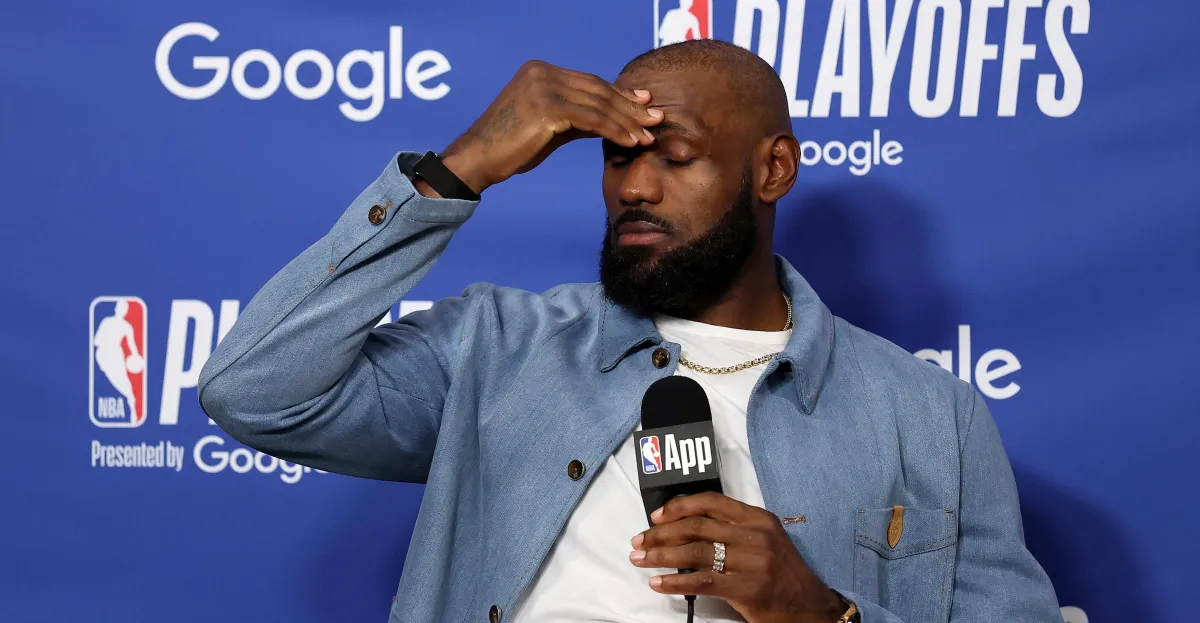 LeBron James’ next steps: What 'The King' should consider doing