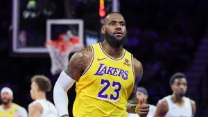 LeBron James sparks speculation about a return to the Cavaliers with an Instagram post