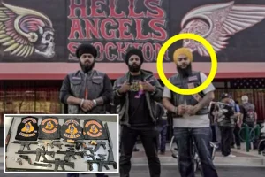 Leader of the 'Punjabi Devils' motorcycle gang facing charges after a major crackdown learns his fate following an attempt to escape to India.
