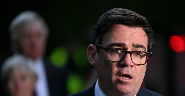 Leadership Contender Burnham Alleged to Have Covered Up Grooming Gang Activities