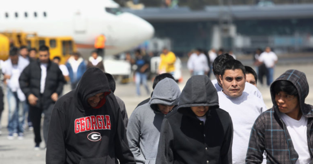 Left-Leaning Publication Says ICE Deportations Make 'Global Warming' Worse