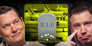 Less selection leads to increased costs: Elizabeth Warren expresses concern over Spirit's closure that she contributed to