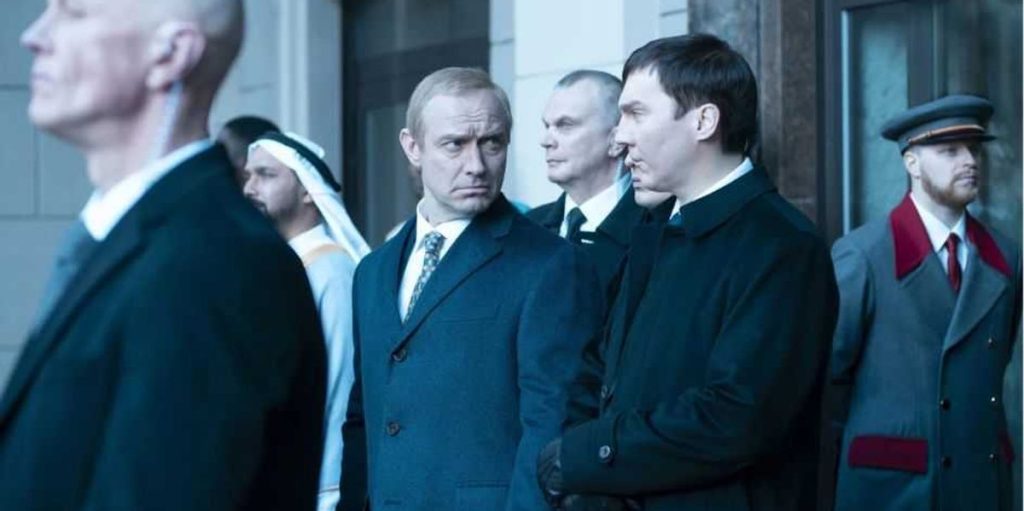 Liberal critics dislike 'The Wizard of the Kremlin' — that's why I decided to watch it.