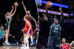 Liberty beats Mercury with an impressive 23-point scoring streak
