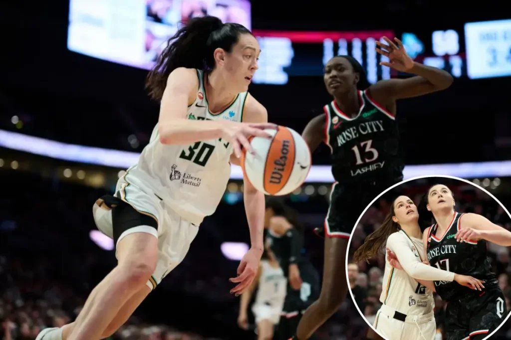 Liberty enjoying benefits of seven-game home stretch with two clear areas for improvement