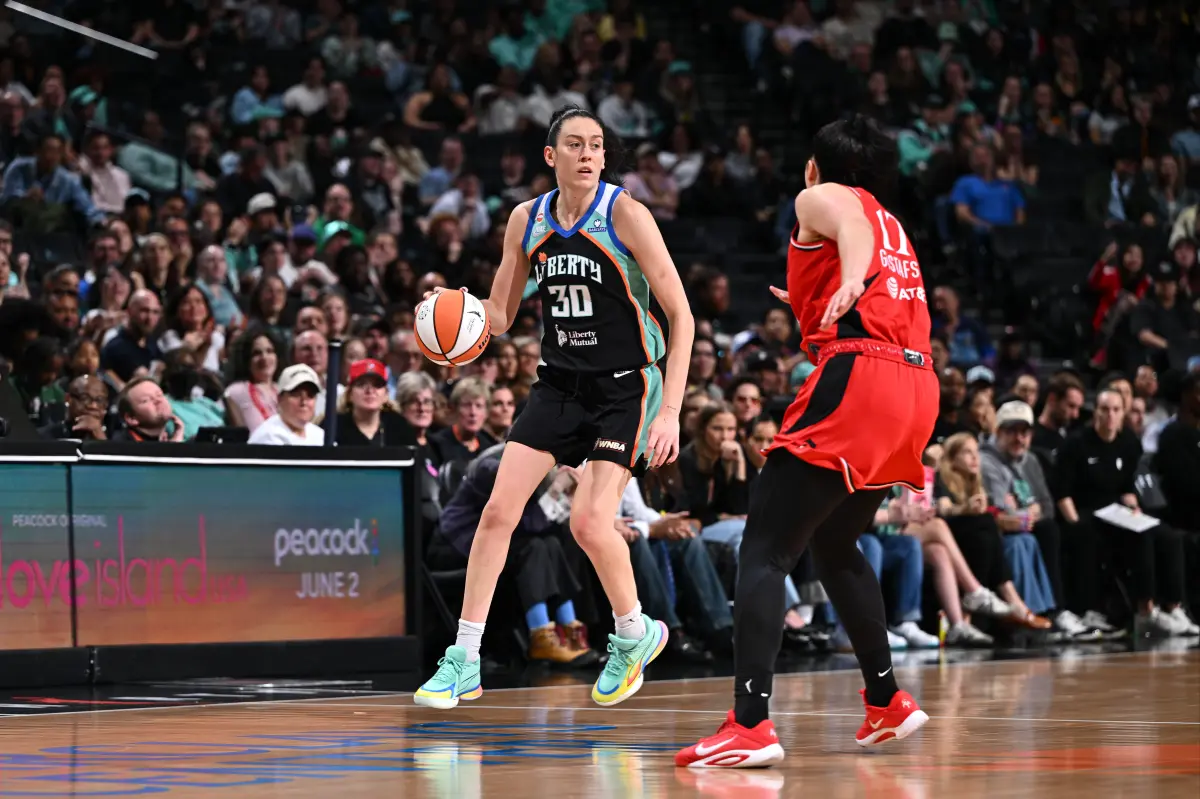 Liberty falls to Fire, marking their third consecutive defeat