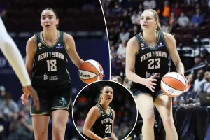 Liberty pair may play a crucial role in coping with Sabrina Ionescu's absence