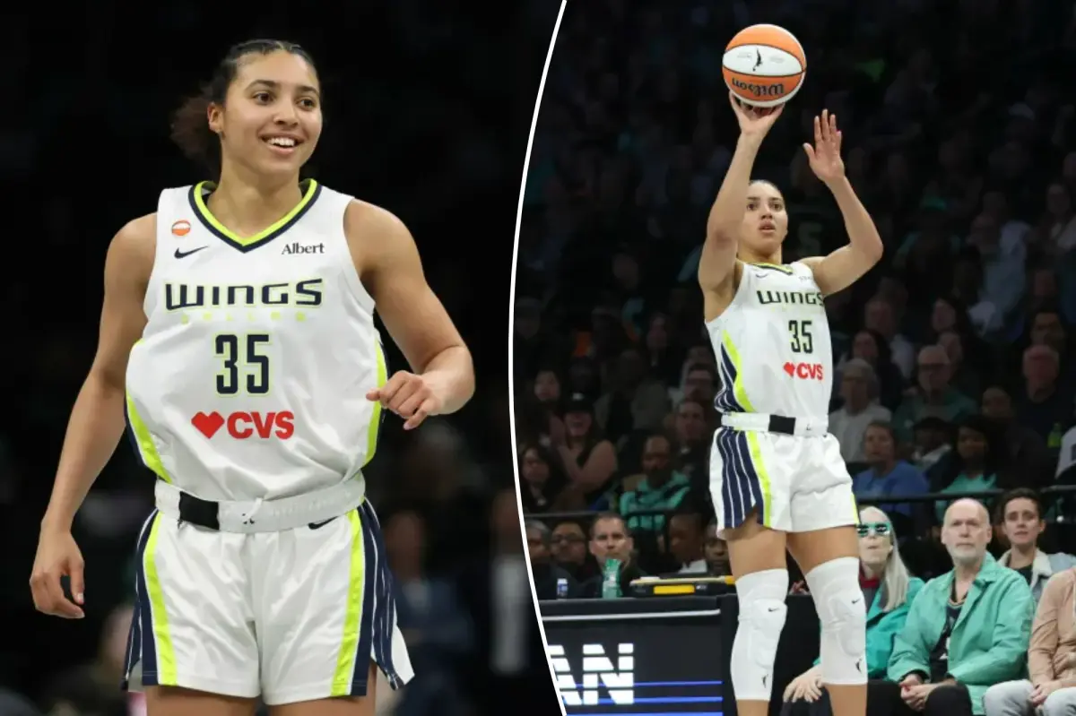 Liberty unable to contain Wings' Azzi Fudd in defeat