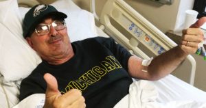 Life in quarantine during the Hantavirus: former patients share their experiences with Omaha Steaks, Nerf basketball, and hazmat suits